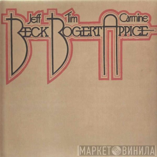  Beck, Bogert & Appice  - Beck, Bogert & Appice