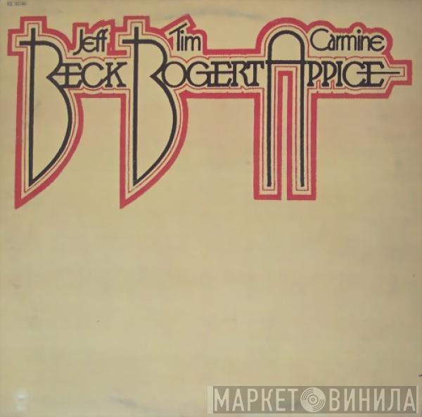  Beck, Bogert & Appice  - Beck, Bogert & Appice