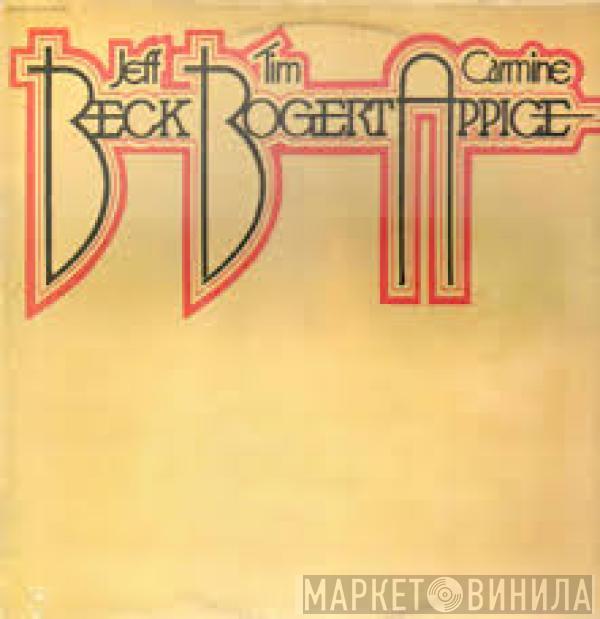  Beck, Bogert & Appice  - Beck, Bogert & Appice