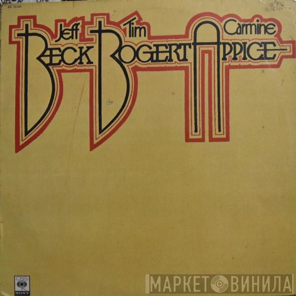  Beck, Bogert & Appice  - Beck, Bogert & Appice