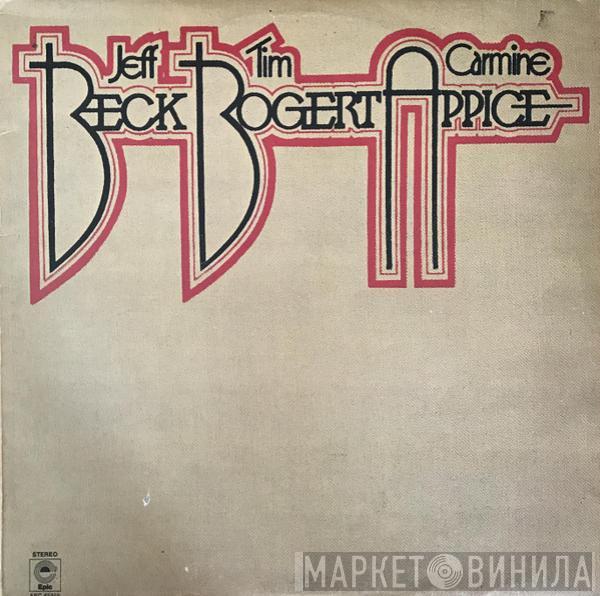  Beck, Bogert & Appice  - Beck, Bogert & Appice