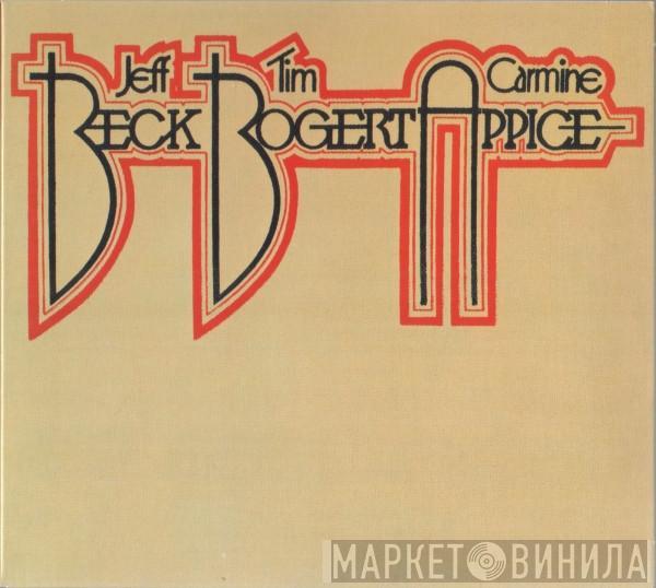  Beck, Bogert & Appice  - Beck, Bogert & Appice