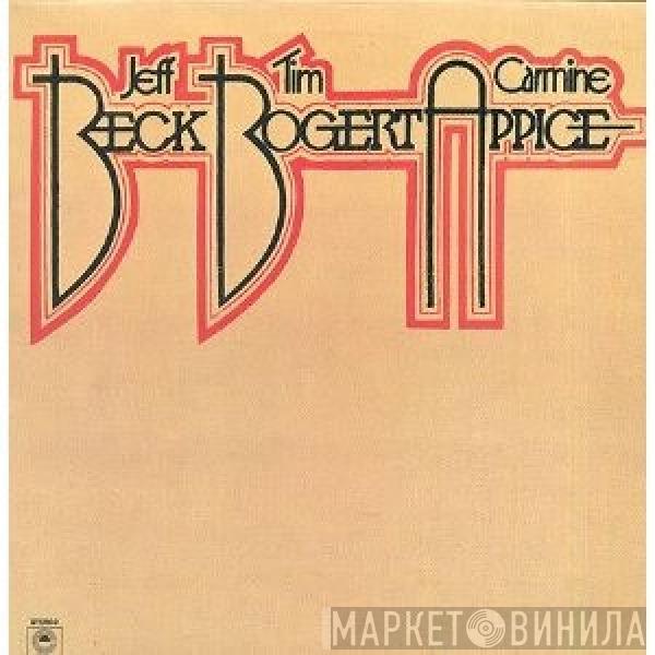  Beck, Bogert & Appice  - Beck, Bogert & Appice