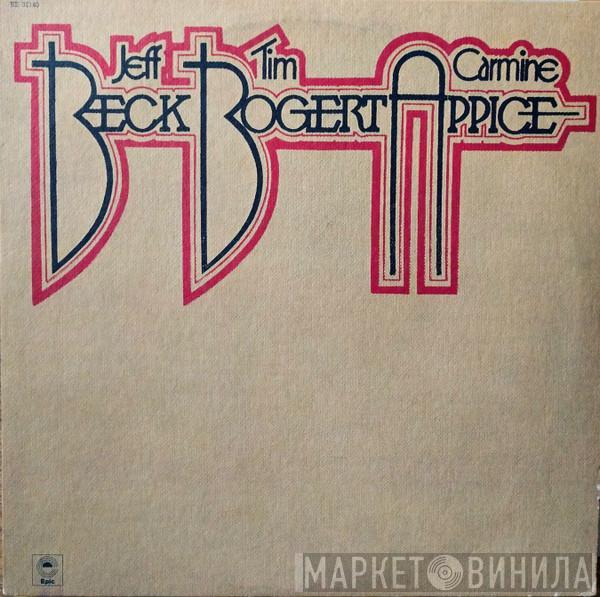  Beck, Bogert & Appice  - Beck, Bogert & Appice