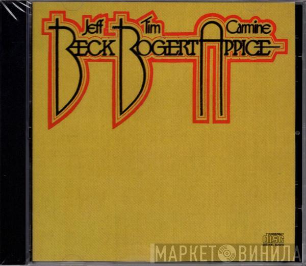  Beck, Bogert & Appice  - Beck Bogert Appice