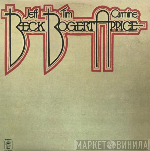  Beck, Bogert & Appice  - Beck, Bogert, Appice