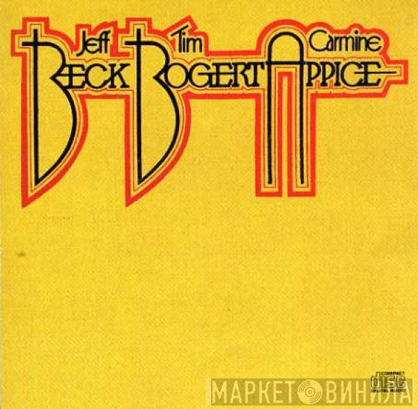  Beck, Bogert & Appice  - Beck Bogert Appice