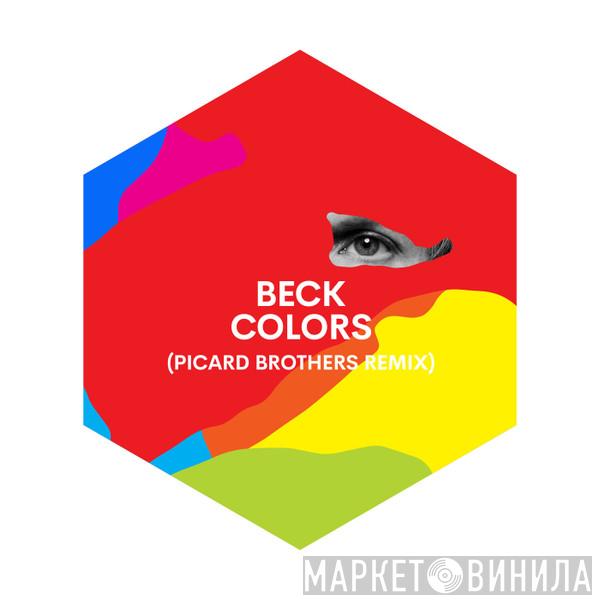  Beck  - Colors (Picard Brothers Remix)
