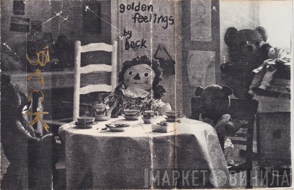  Beck  - Golden Feelings