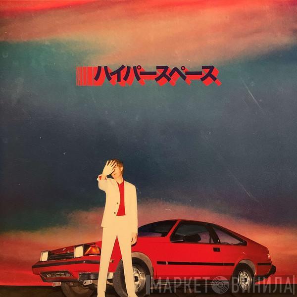  Beck  - Hyperspace