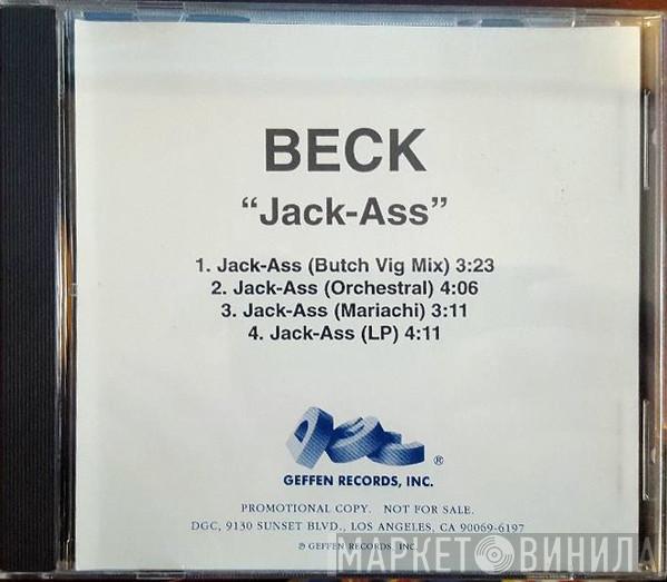  Beck  - Jack-Ass