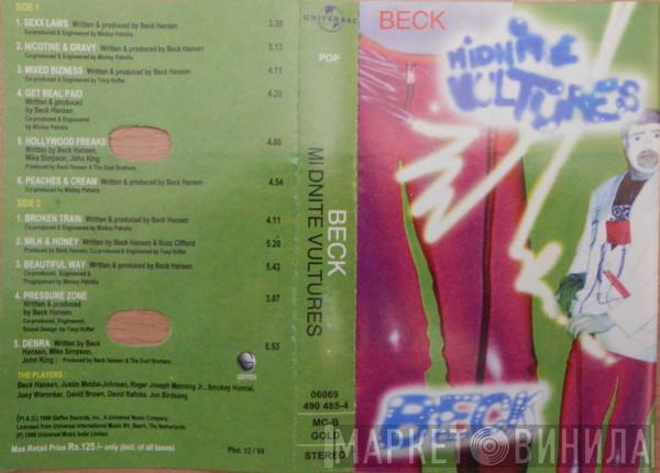  Beck  - Midnite Vultures