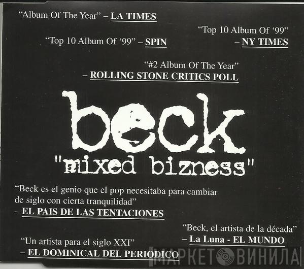  Beck  - Mixed Bizness