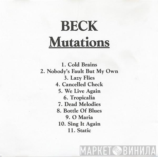  Beck  - Mutations