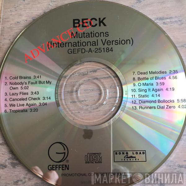  Beck  - Mutations
