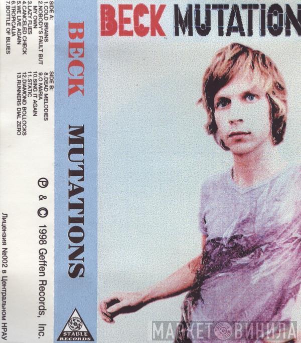  Beck  - Mutations