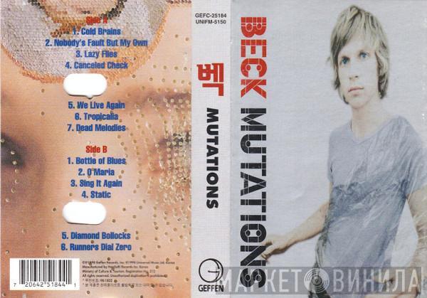  Beck  - Mutations