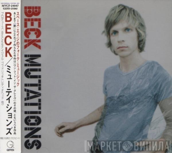  Beck  - Mutations