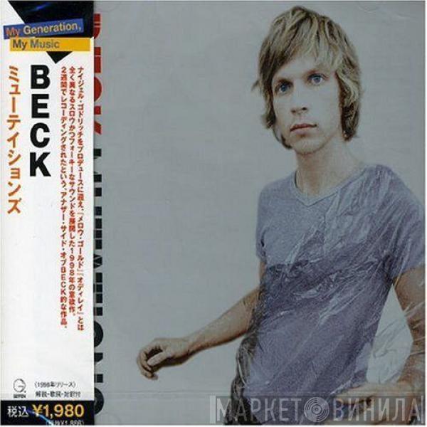  Beck  - Mutations