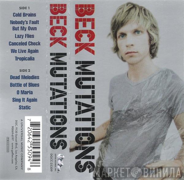  Beck  - Mutations
