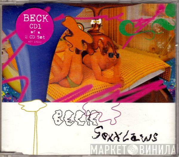  Beck  - Sexx Laws