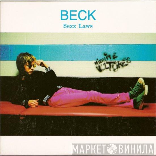  Beck  - Sexx Laws