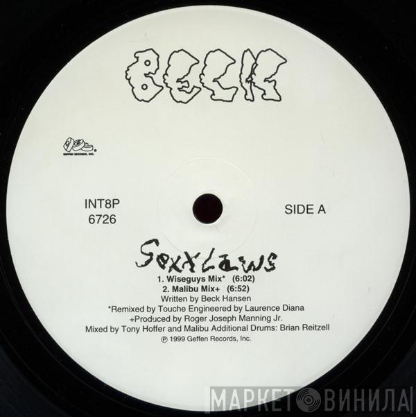  Beck  - SexxLaws