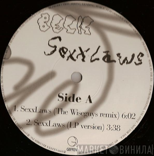  Beck  - SexxLaws
