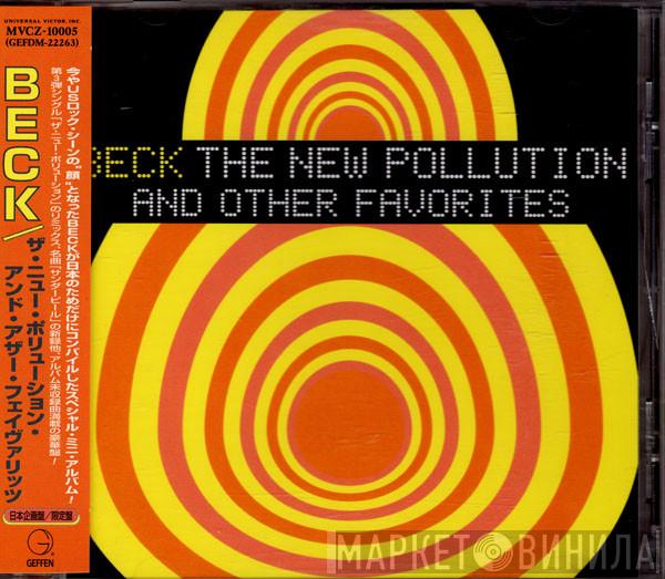 Beck  - The New Pollution And Other Favorites