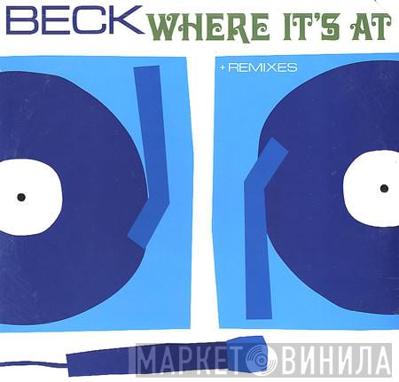  Beck  - Where It's At + Remixes
