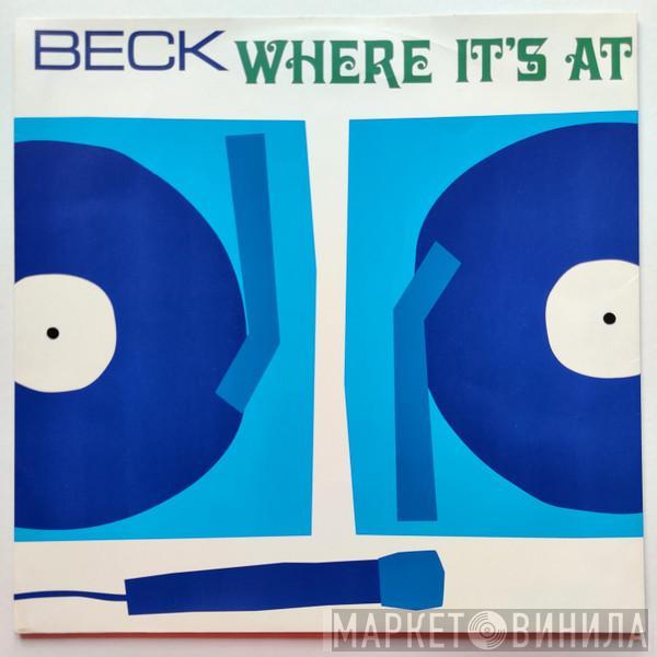  Beck  - Where It's At