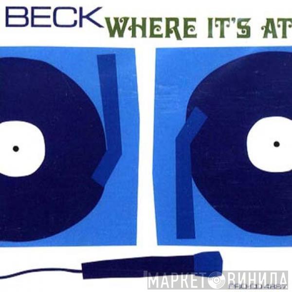  Beck  - Where It's At