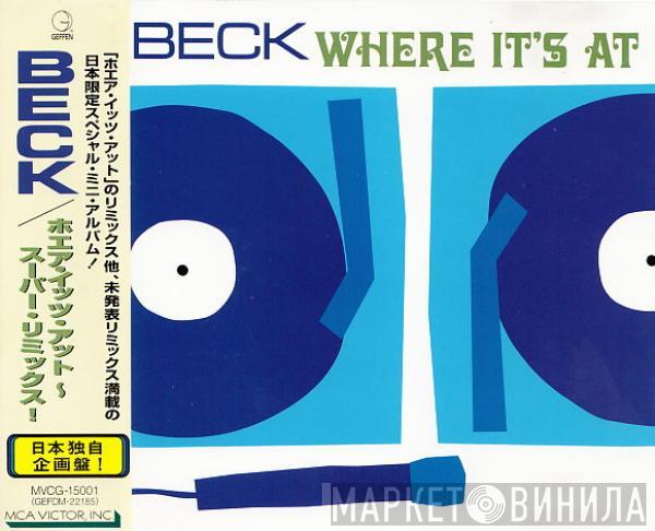  Beck  - Where It's At