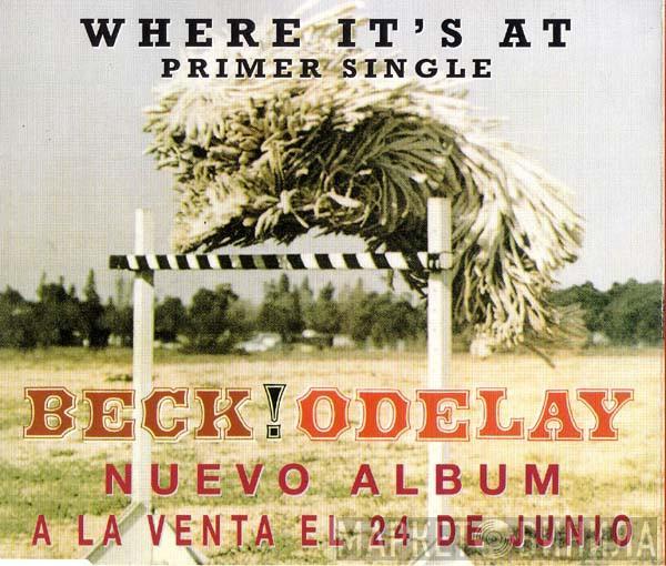  Beck  - Where It's At