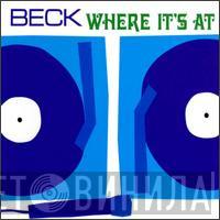  Beck  - Where It's At