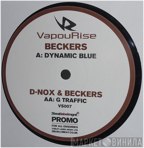 Beckers, D-Nox & Beckers - Dynamic Blue / G Traffic