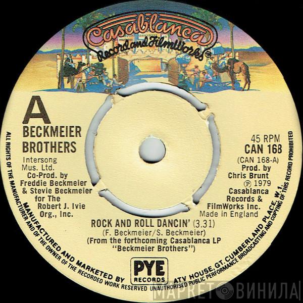 Beckmeier Brothers - Rock And Roll Dancin' / You Can Love