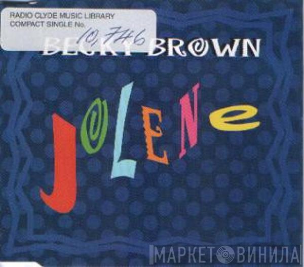 Becky Brown - Jolene