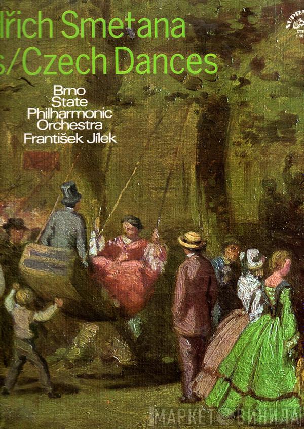 Bedřich Smetana, Brno State Philharmonic Orchestra, František Jílek - Polkas/Czech Dances