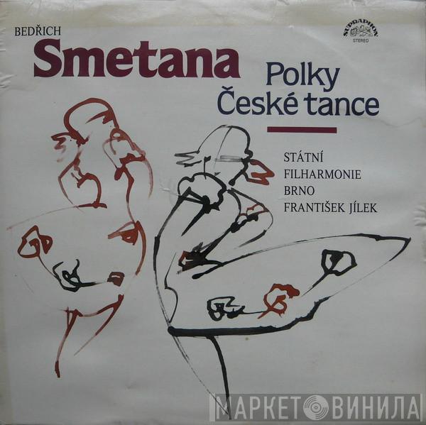  Bedřich Smetana  - Polky / České Tance
