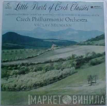 Bedřich Smetana, Antonín Dvořák, Leoš Janáček, Bohuslav Martinů, Zdeněk Fibich, Vítězslav Novák, Josef Suk , Oskar Nedbal, Julius Fučík, The Czech Philharmonic Orchestra, Václav Neumann - Little Pearls Of Czech Classics