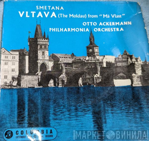 Bedřich Smetana, Otto Ackermann, Philharmonia Orchestra - Vltava (The Moldau)