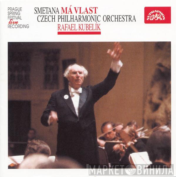 , Bedřich Smetana , The Czech Philharmonic Orchestra  Rafael Kubelik  - Má Vlast