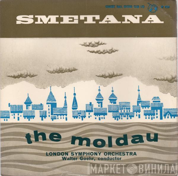 Bedřich Smetana, The London Symphony Orchestra, Walter Goehr - The Moldau