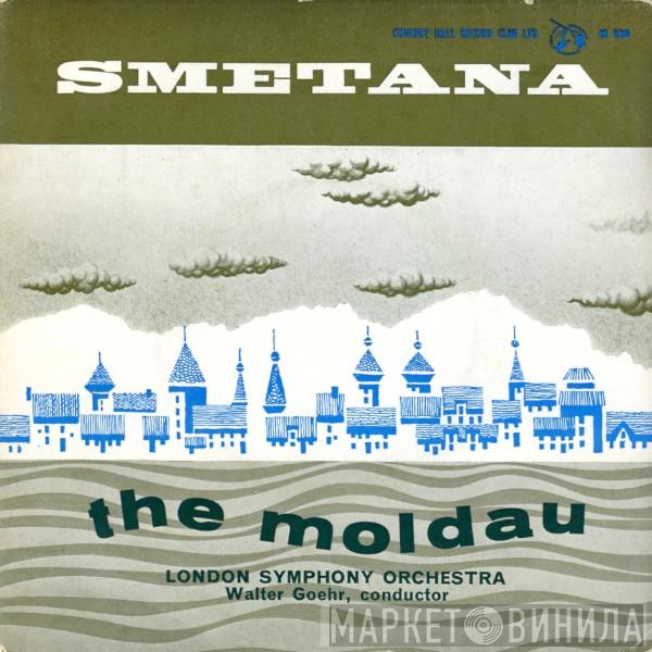 Bedřich Smetana, The London Symphony Orchestra, Walter Goehr - The Moldau