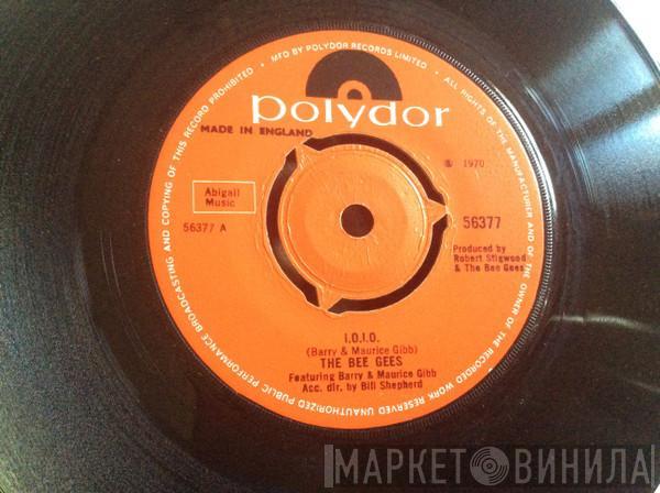  Bee Gees  - I.O.I.O. / Sweetheart