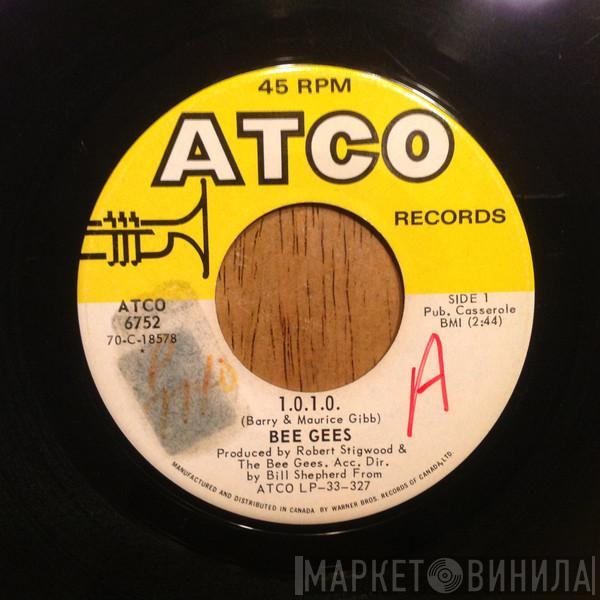  Bee Gees  - I.O.I.O. / Then You Left Me