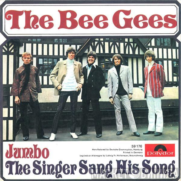  Bee Gees  - Jumbo / The Singer Sang His Song