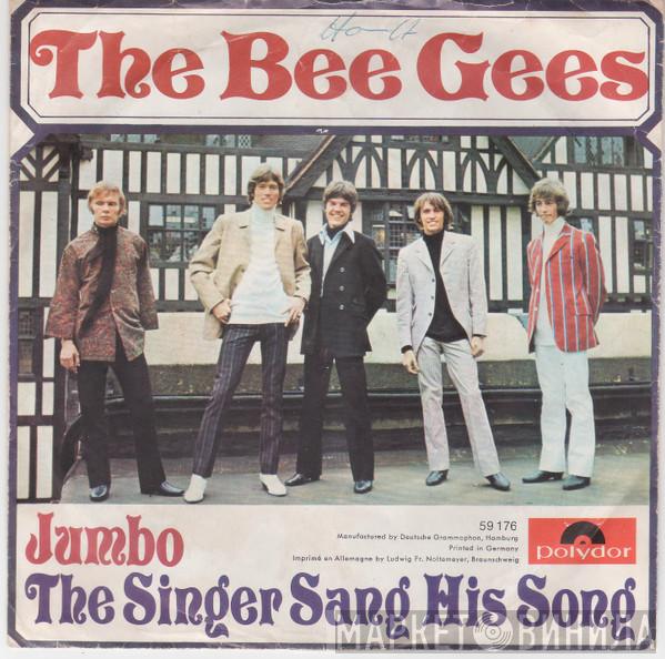  Bee Gees  - Jumbo / The Singer Sang His Song