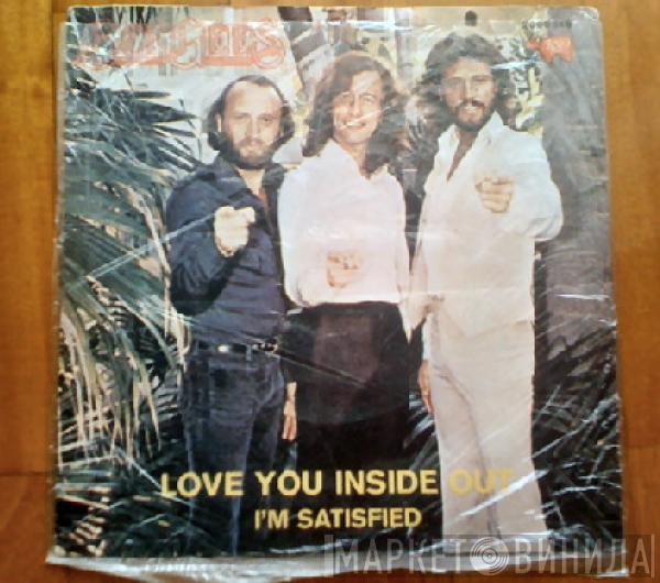  Bee Gees  - Love You Inside Out / I'm Satisfied